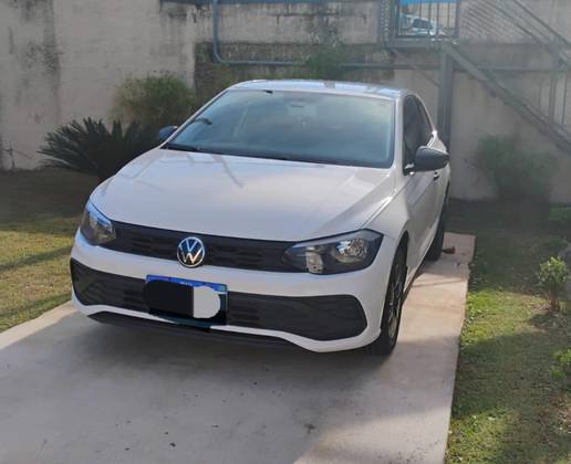 VOLKSWAGEN POLO 1.0 MPI TRACK MANUAL